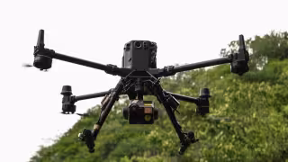 El secretario de Transporte de EU, Sean Duffy, confirmó la incursión de drones de carteles del narcotráfico en el espacio aéreo estadounidense