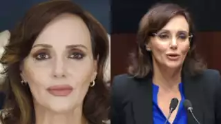 Demandan a Lilly Téllez por traición a la patria; esto se sabe