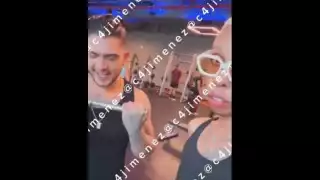 Tras su salida del gimnasio, los artistas B-King y Regio Clown perdieron contacto con sus allegados