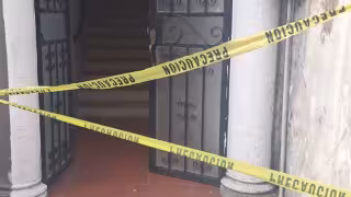 Ya investigan un posible robo en las oficinas del Subdirección de Patrimonio del Ayuntamiento de Mérida.