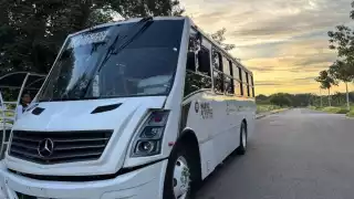 Amplían ruta Sian Ka'an hasta colonia Las Américas en Chetumal