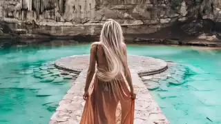 Yucatán tiene maravillosos cenotes perfectos para sesiones de fotografías