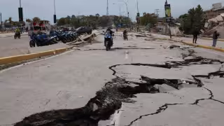 El sismo del 24 de junio provocó daños en distintas zonas de Venezuela y generó una amplia movilización de cuerpos de emergencia
