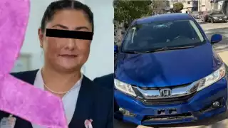 Un juez determinó que existían datos suficientes para librar la orden de aprehensión contra la mujer señalada