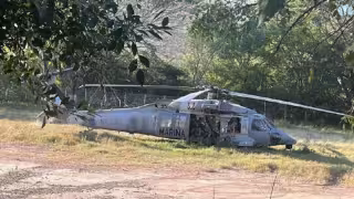 De acuerdo con reportes preliminares, el objetivo del operativo habría sido la localización y posible detención de la hija de Ismael "Mayo" Zambada