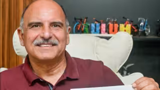 Jorge Portilla Mánica busca la Coordinación Municipal de Morena en Tulum rumbo a 2027