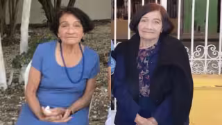 Doña Mirna del Socorro Barrera Vera lleva 50 días desaparecida