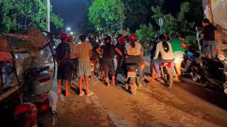 Habitantes de Maní se organizan para sacar del Pueblo Mágico a una presunta familia delictiva