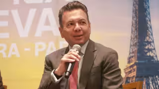 Pablo Lemus habla sobre la represión policial en Jalisco en protesta por agua contaminada