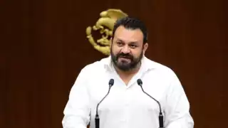 Warnel May ganó las elecciones, pero se determinó que no podrá reelegirse