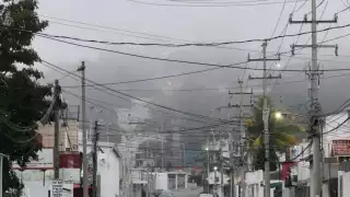 Temperaturas en Campeche han caído hasta los 11 grados