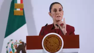 Claudia Sheinbaum Pardo, presidenta de México