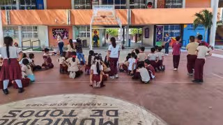 Detectan COVID-19 en escuela de Campeche; piden filtro sanitario desde casa