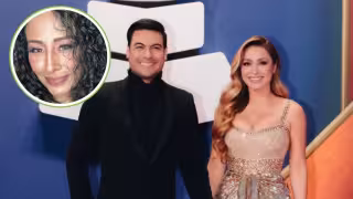 Toñita hace fuertes declaraciones sobre el matrimonio de Carlos Rivera y Cynthia Rodríguez