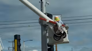 Anuncian instalación de cámaras de vigilancia en 20 parques de Othón P. Blanco