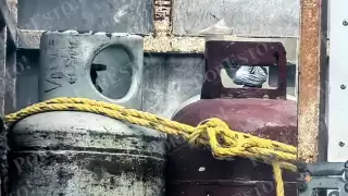 En temporada decembrina aumentan los riesgos por fugas de gas y pirotecnia.