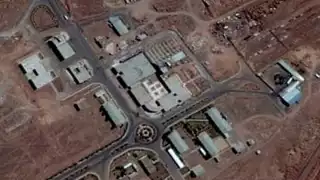 La existencia de esta instalación fue revelada en 2009 gracias a una operación de inteligencia entre EU, Reino Unido y Francia