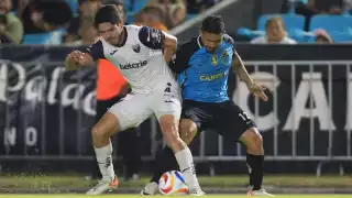 Cancún y Atlante terminaron 0-0