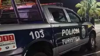 Pareja fue asaltada con violencia en las calles del Bulevar de Chetumal