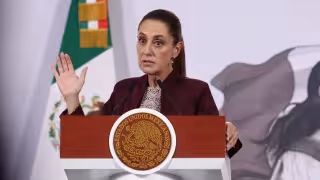 Claudia Sheinbaum Pardo, presidenta de México