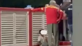 Sujeto persigue a menor de edad y lo intercepta para agredirlo en Chetumal