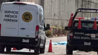 El hombre quedó tendido sobre el pavimento en San Pedro Nohpat