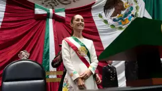 Claudia Sheinbaum Pardo, Presidenta de México a partir de este 1 de octubre