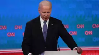 Importantes voces del Partido Demócrata han cuestionado las aptitdes de Joe Biden para otro periodo como presidente de Estados Unidos