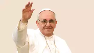 Un documental del Papa Francisco está siendo producido por uno de los cineastas más talentosos de la historia