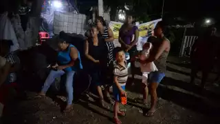 Familias fueron protegidas ante la formación de moscos en el sur de Mérida