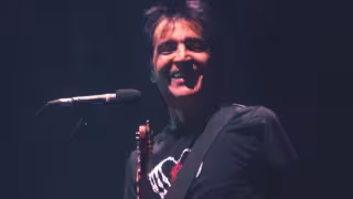 Trayectoria y legado de Felipe Staiti, fundador de “Los Enanitos Verdes”.