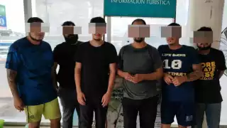 Continúan desaparecidos tres nayaritas en Chetumal