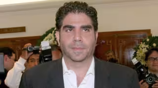 Revelan la causa de muerte de Jorge Kahwagi, luego de entrentar algunos problemas de salud