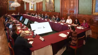 Con este encuentro, el Gobierno federal busca mantener coordinación con las entidades participantes y corregir rezagos