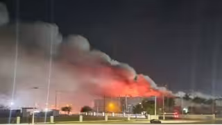 El saldo final de este incendio fue de tres bomberos fallecidos y dos más heridos, quienes recibieron atención médica especializada