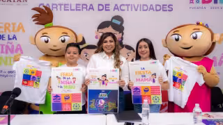 La inauguración oficial está programada para el 2 de mayo