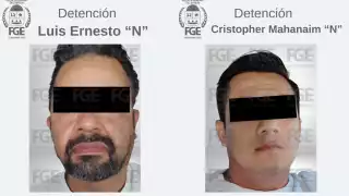 Engañaban con supuesta venta de casas en Cancún; Fiscalía captura a dos presuntos responsables
