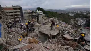 El objetivo del gobierno venezolano es contar con recursos inmediatos para financiar operaciones de emergencia, reconstrucción y atención a damnificados
