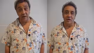 Alfonso Obregón asegura que fue vetado de ‘Shrek 5’ tras acusaciones en su contra.