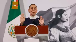Claudia Sheinbaum Pardo, presidenta de México