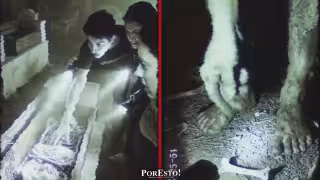 Video viral genera polémica sobre tradición funeraria en Campeche