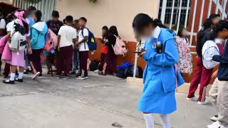 1“Mochila por la Paz” busca frenar riesgos dentro de escuelas campechanas