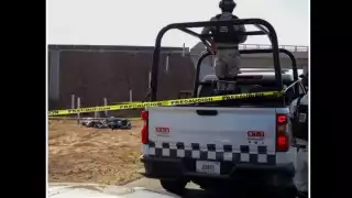 La Fiscalía Estatal de Chihuahua informó que ha identificado a 3 de los cuerpos hallados en el Libramiento Oriente