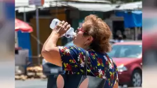 Destacó que se debe tener especial cuidado con niños menores de 5 años,