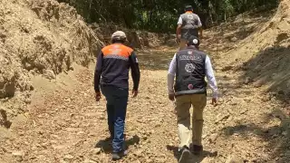 Brigadistas de ECO recorren zonas vulnerables ante el Ciclón Tropical Uno en Veracruz