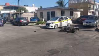 12 accidentes vehiculares y 6 robos en Chetumal durante la primera semana de agosto