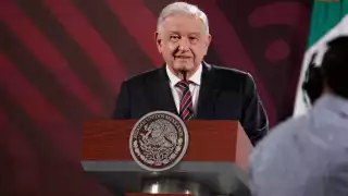Andrés Manuel López Obrador, presidente de México