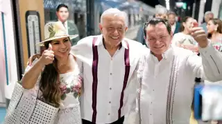 El expresidente celebra su segundo aniversario en el retiro luego de haber gobernado al país