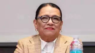 Rosa Icela Rodríguez, secretaria de Gobernación