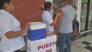 Vacunas gratuitas y seguras disponibles en centros de salud y comerciales